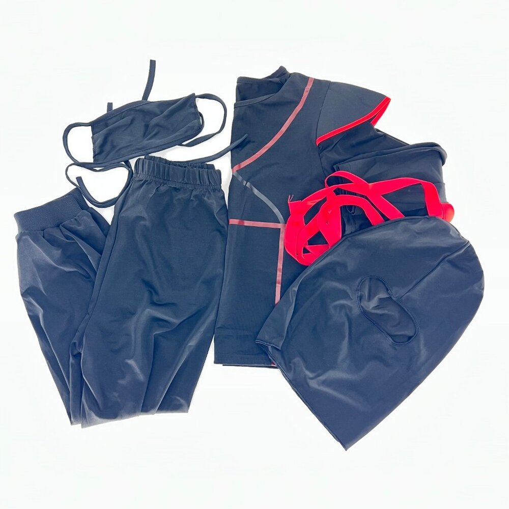 Full Ninja Costume